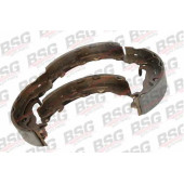 Комплект тормозных колодок для FORD FOCUS(DAW,DBW,DFW,DNW) <b>BSG BSG 30-205-010</b>