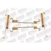 Комплектующие тормозной колодки BSG BSG 30-260-001