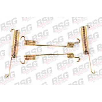 Комплектующие тормозной колодки BSG BSG 30-260-001