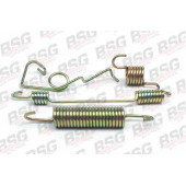 Пружина тормозной колодки BSG BSG 30-260-003