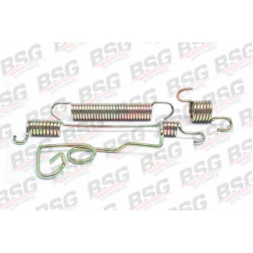 Пружина тормозной колодки BSG BSG 30-260-005