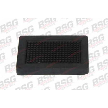 Накладка на педаль, педаль сцепления BSG BSG 30-700-029