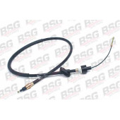 Трос управления сцеплением BSG BSG 30-750-002