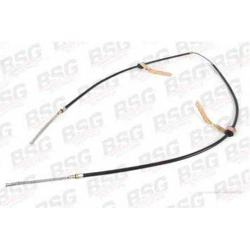 Трос стояночной тормозной системы BSG BSG 30-765-001