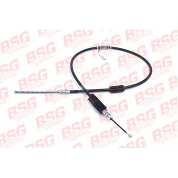 Трос стояночной тормозной системы BSG BSG 30-765-004