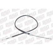 Трос стояночной тормозной системы BSG BSG 30-765-005