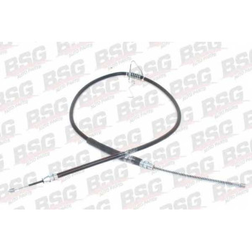 Трос стояночной тормозной системы BSG BSG 30-765-005