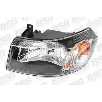 Вставка фары, основная фара BSG BSG 30-800-006