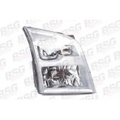 Вставка фары, основная фара BSG BSG 30-800-013