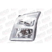 Вставка фары, основная фара BSG BSG 30-800-014