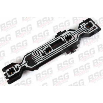 Кронштейн, задний фонарь BSG BSG 30-807-003