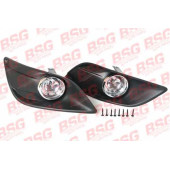 Комплект противотуманных фар BSG BSG 30-816-005