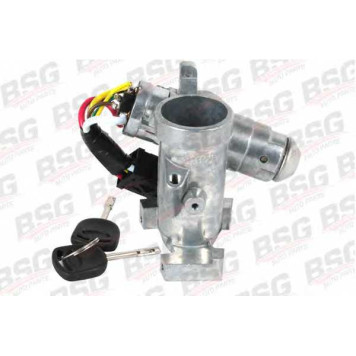 Замок вала рулевого колеса BSG BSG 30-856-001