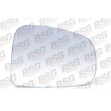 Зеркальное стекло наружнего зеркала BSG BSG 30-910-002
