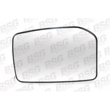 Зеркальное стекло наружнего зеркала BSG BSG 30-910-004
