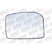 Зеркальное стекло наружнего зеркала BSG BSG 30-910-006