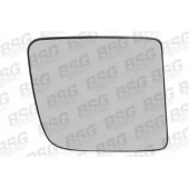 Зеркальное стекло наружнего зеркала BSG BSG 30-910-012