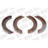 Комплект колодок стояночной тормозной системы BSG BSG 60-205-001