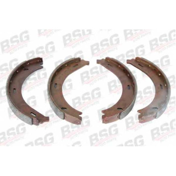 Комплект колодок стояночной тормозной системы BSG BSG 60-205-001