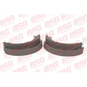 Комплект колодок стояночной тормозной системы BSG BSG 60-205-008