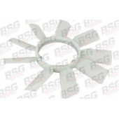 Крыльчатка вентилятора охлаждения двигателя BSG BSG 60-515-001