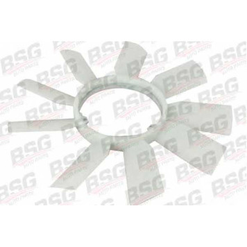 Крыльчатка вентилятора охлаждения двигателя BSG BSG 60-515-001