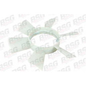 Крыльчатка вентилятора охлаждения двигателя BSG BSG 60-515-003