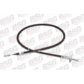 Трос стояночной тормозной системы BSG BSG 60-765-010