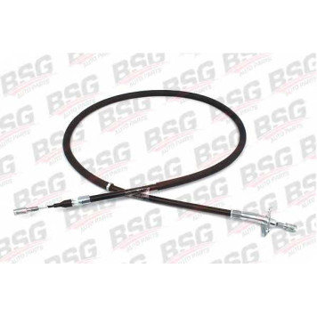 Трос стояночной тормозной системы BSG BSG 60-765-010