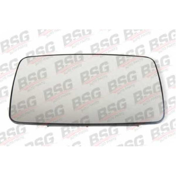 Зеркальное стекло наружнего зеркала BSG BSG 60-910-003