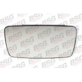Зеркальное стекло наружнего зеркала BSG BSG 60-910-004