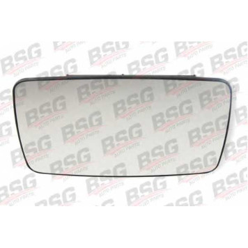 Зеркальное стекло наружнего зеркала BSG BSG 60-910-004