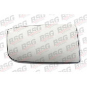 Зеркальное стекло наружнего зеркала BSG BSG 60-910-008