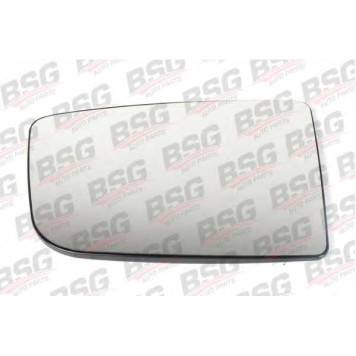 Зеркальное стекло наружнего зеркала BSG BSG 60-910-008