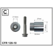 Паразитный / ведущий ролик зубчатого ремня CAFFARO 128-10