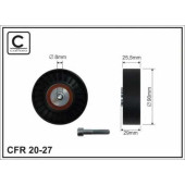 Паразитный / ведущий ролик поликлинового ременя CAFFARO 20-27