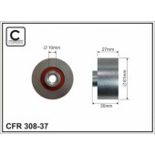 Паразитный / ведущий ролик поликлинового ременя CAFFARO 308-37