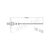 Лямбда-зонд CALORSTAT by Vernet LS110011