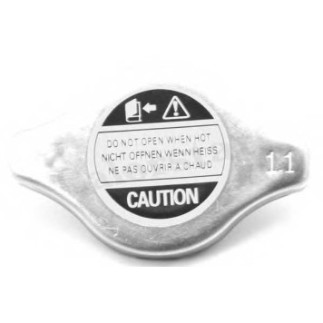 VERNET RC0040 - пробка радиатора