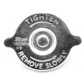 Крышка радиатора CALORSTAT by Vernet RC0049