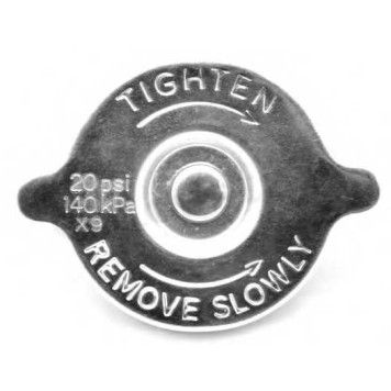 Крышка радиатора CALORSTAT by Vernet RC0049