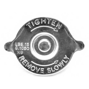 Крышка радиатора CALORSTAT by Vernet RC0061