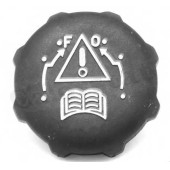 Крышка резервуара охлаждающей жидкости CALORSTAT by Vernet RC0077