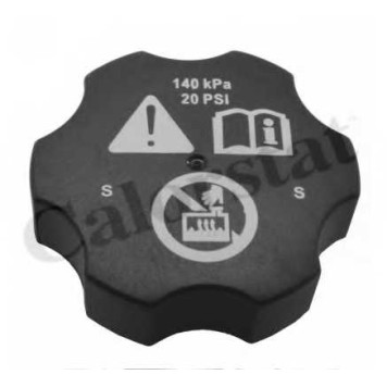 Крышка резервуара охлаждающей жидкости CALORSTAT by Vernet RC0144