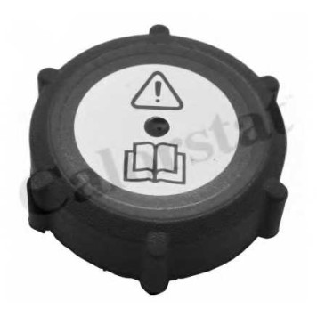 Крышка резервуара охлаждающей жидкости CALORSTAT by Vernet RC0154