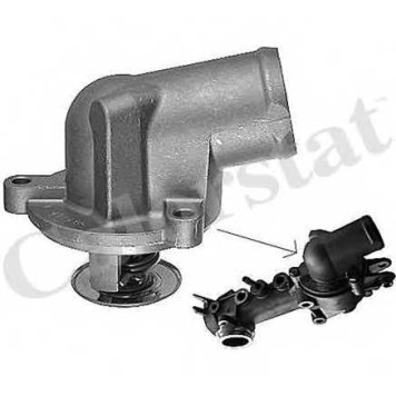 Термостат охлаждающей жидкости CALORSTAT by Vernet TH6954.87J