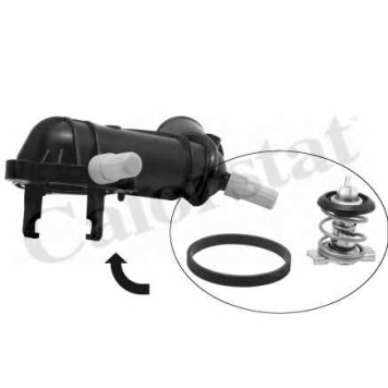 Термостат охлаждающей жидкости CALORSTAT by Vernet TH7283.88J