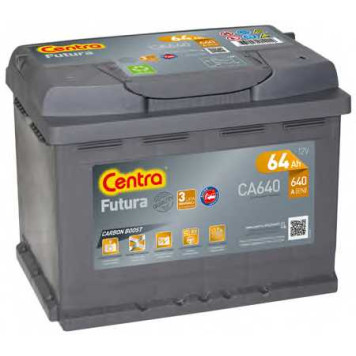 Аккумулятор CENTRA CA640