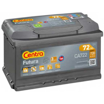 Аккумулятор CENTRA CA722