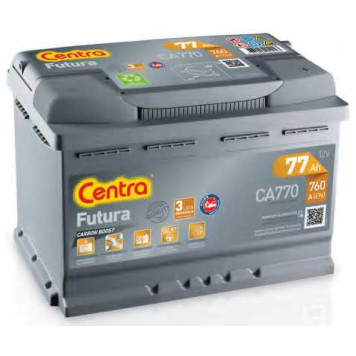 Аккумулятор CENTRA CA770